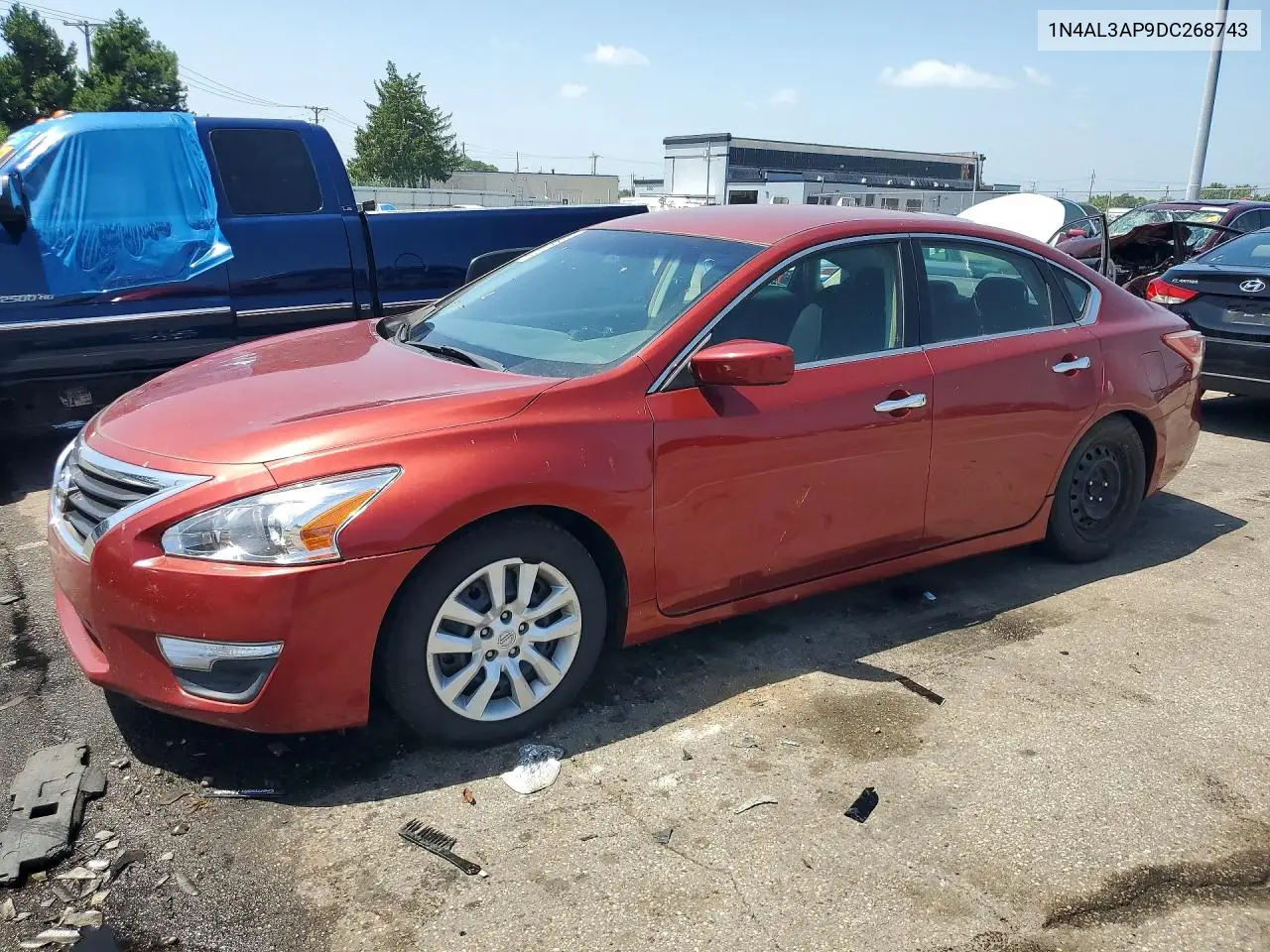 Nissan Altima (L32)
