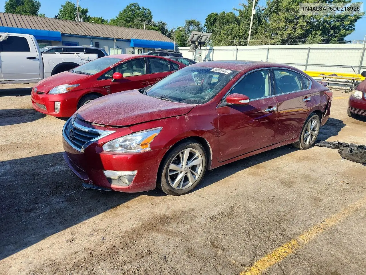 Nissan Altima (L32)
