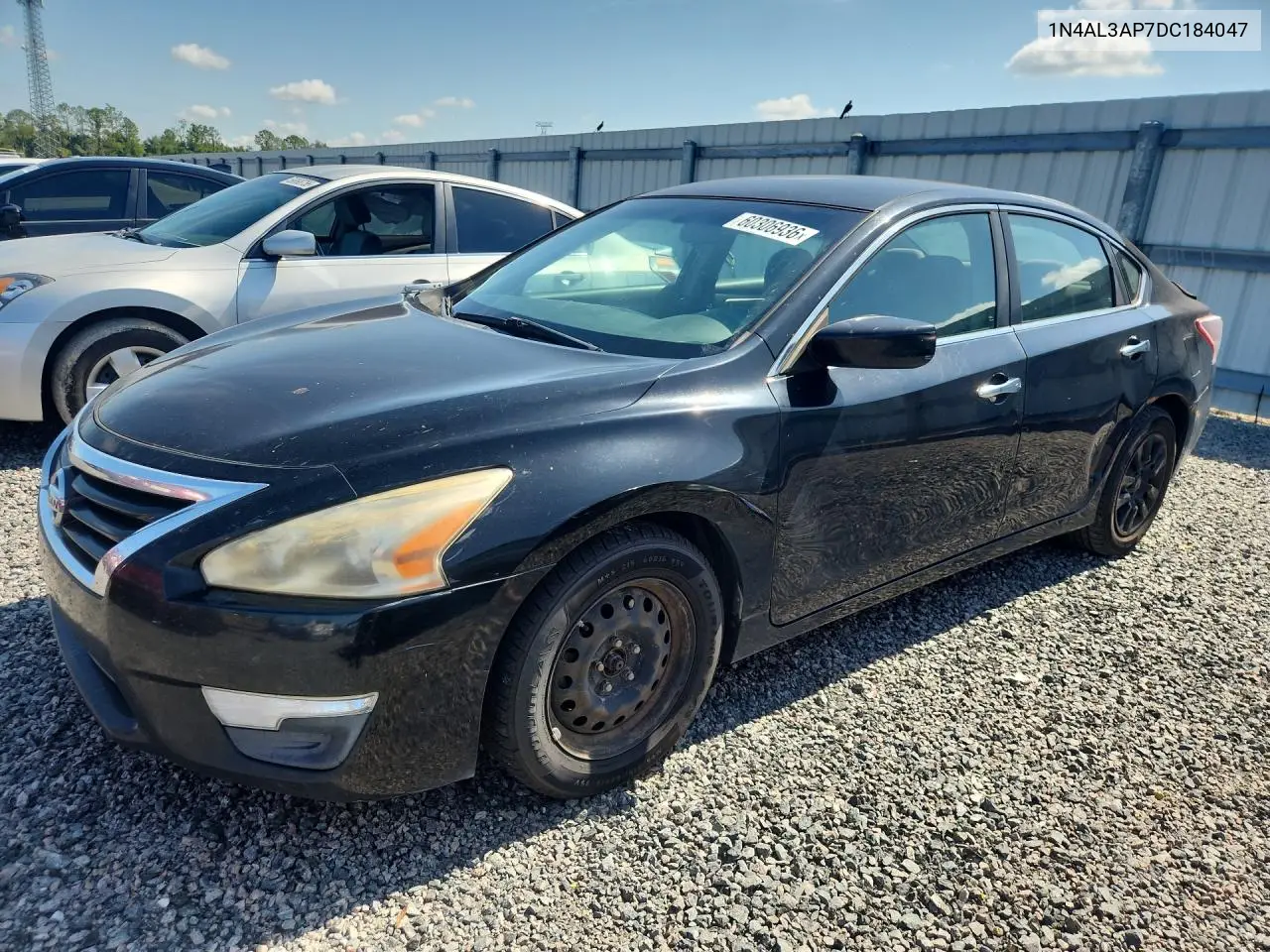 Nissan Altima (L32)