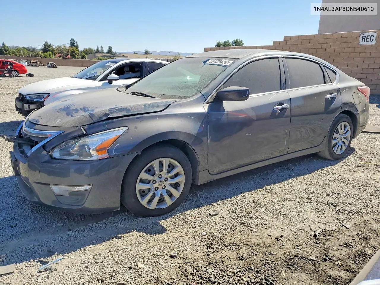 Nissan Altima (L32)