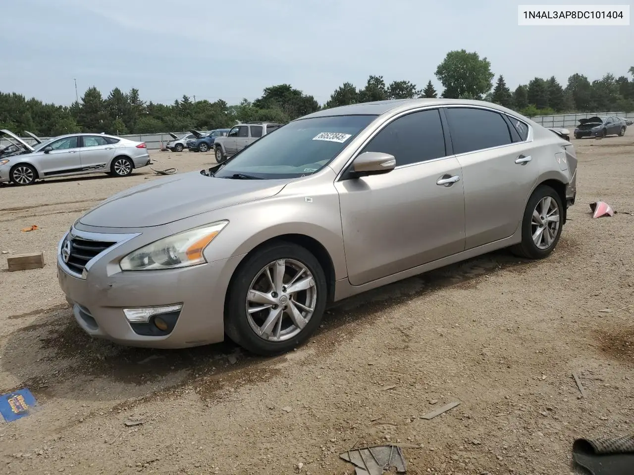 Nissan Altima (L32)