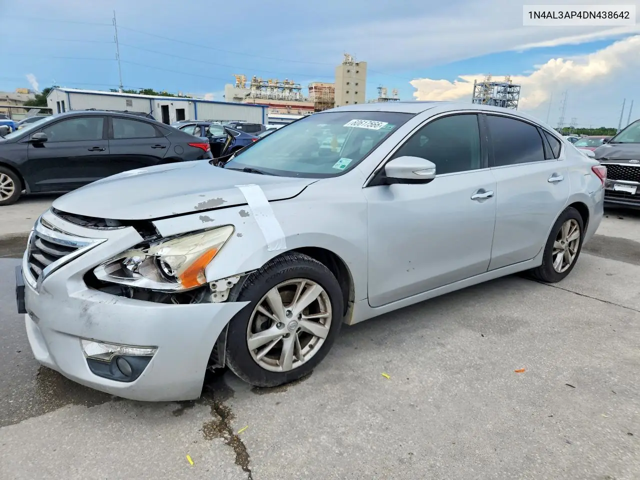 Nissan Altima (L32)