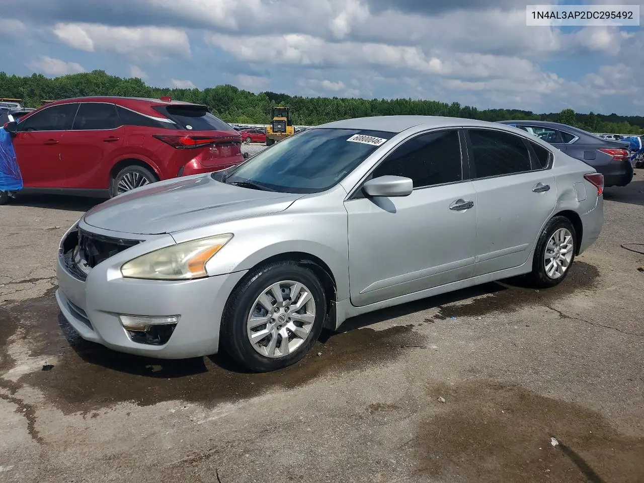 Nissan Altima (L32)