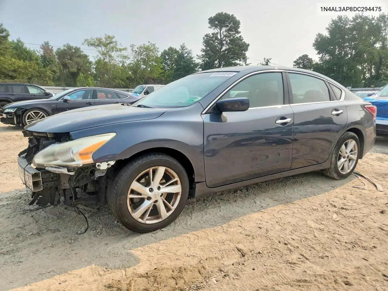 Nissan Altima (L32)