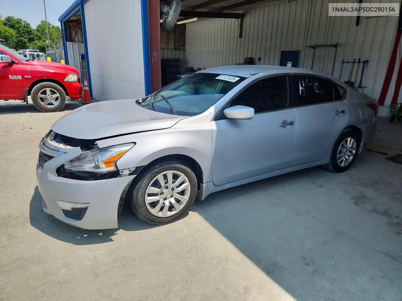 Nissan Altima (L32)
