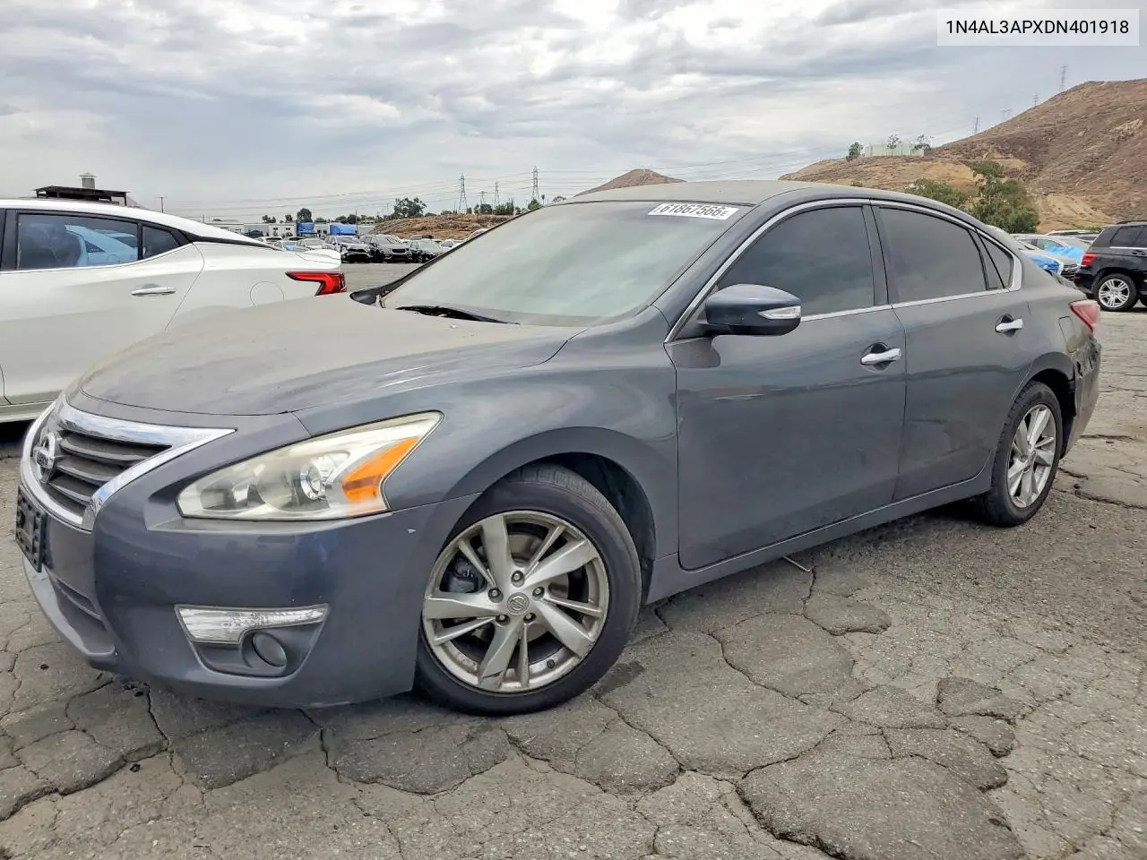 Nissan Altima (L32)