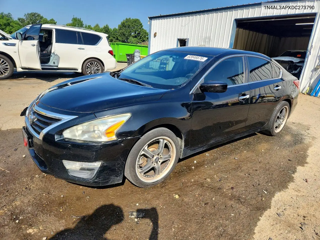 Nissan Altima (L32)