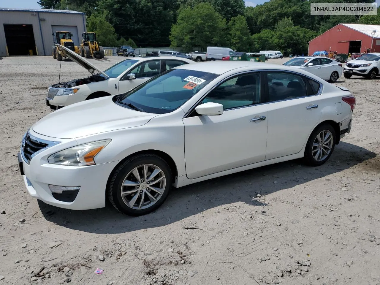 Nissan Altima (L32)