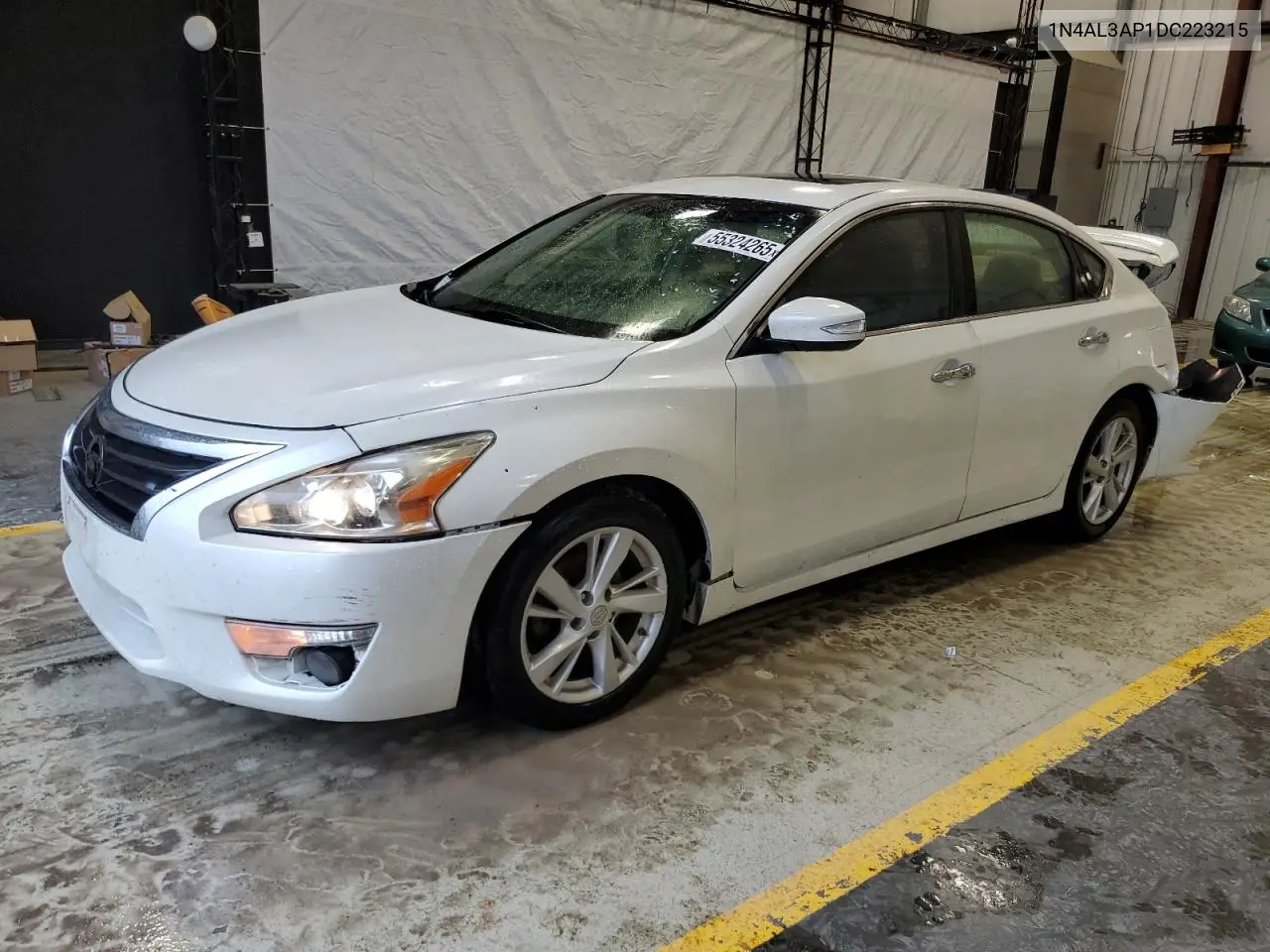 Nissan Altima (L32)