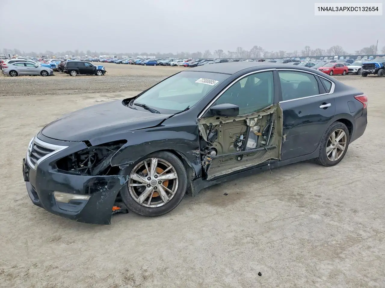 Nissan Altima (L32)
