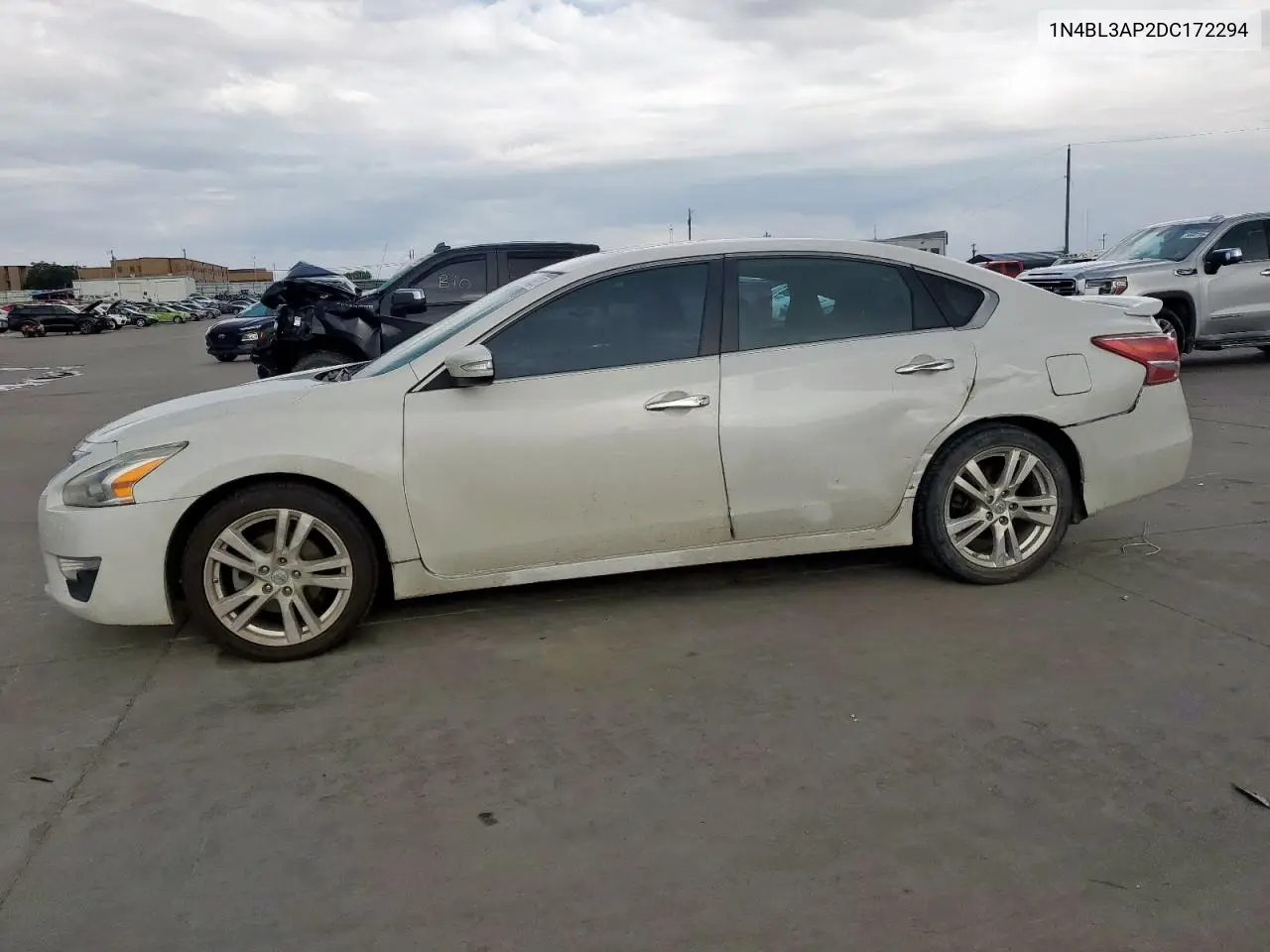 Nissan Altima (L32)