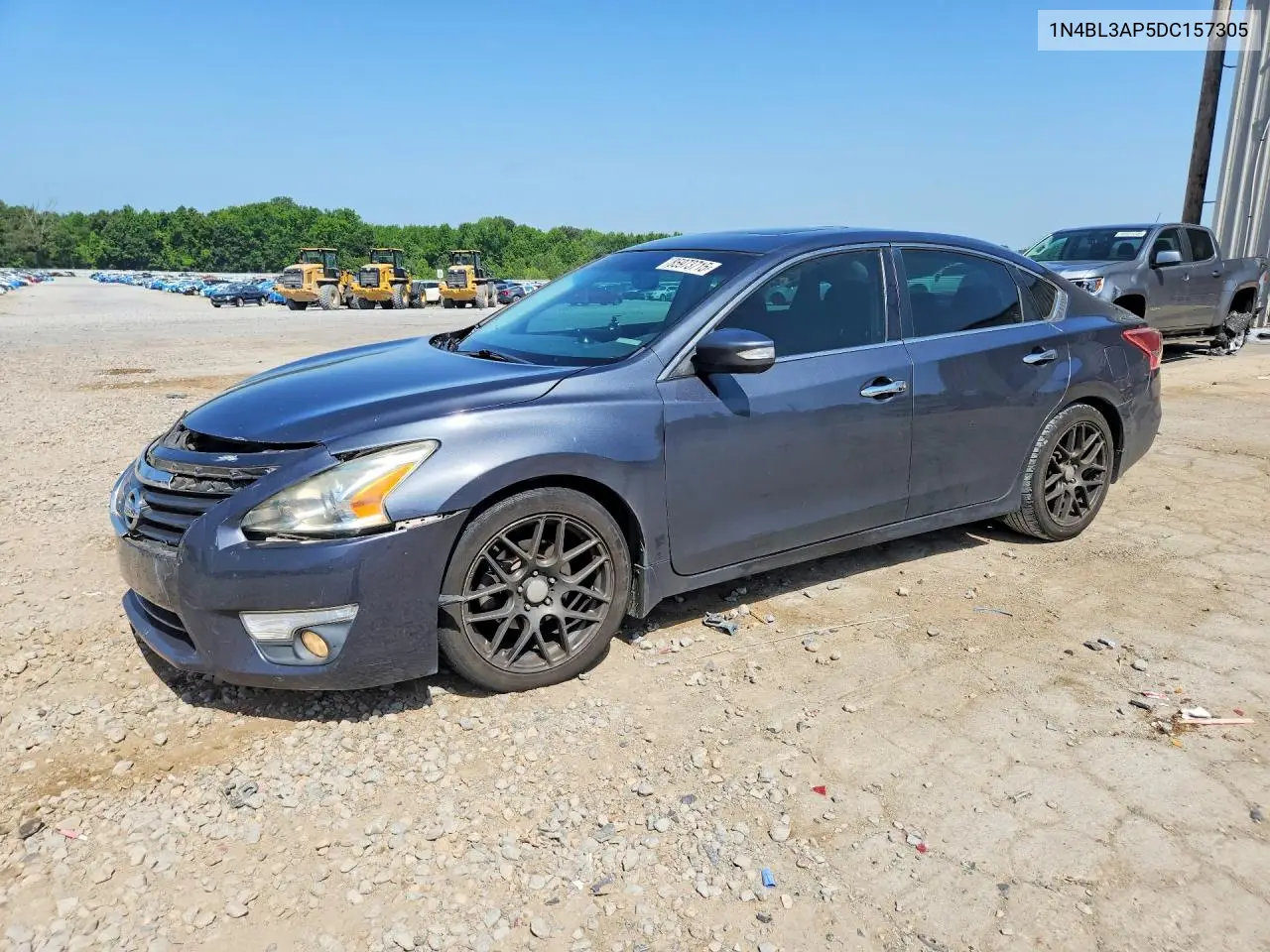 Nissan Altima (L32)
