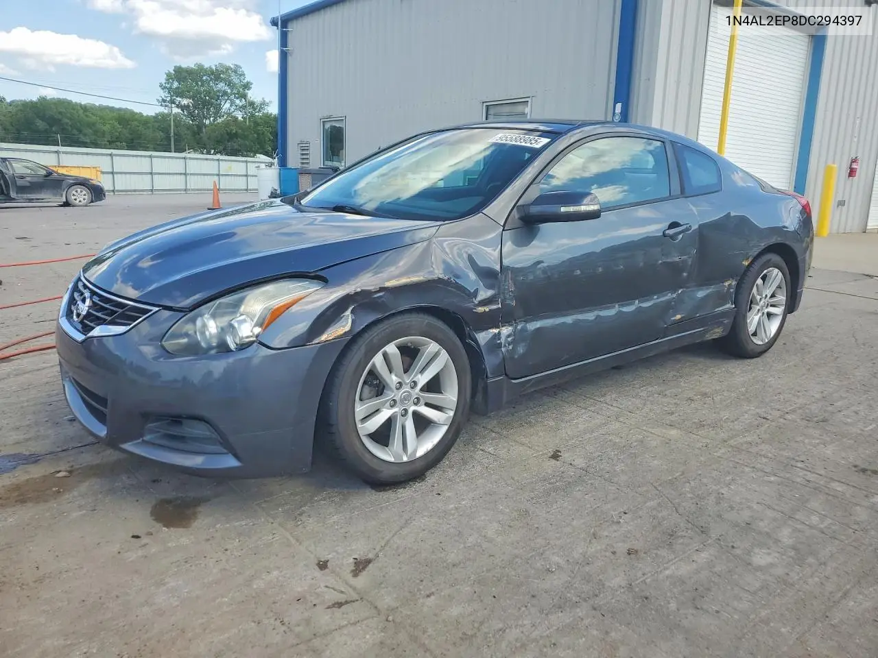 Nissan Altima (L32)