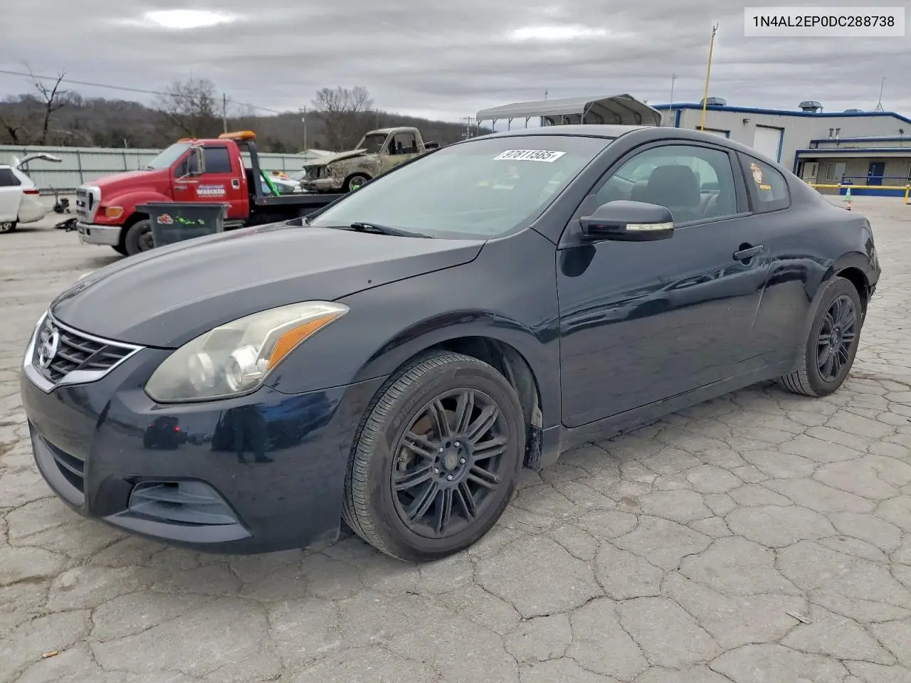 Nissan Altima (L32)