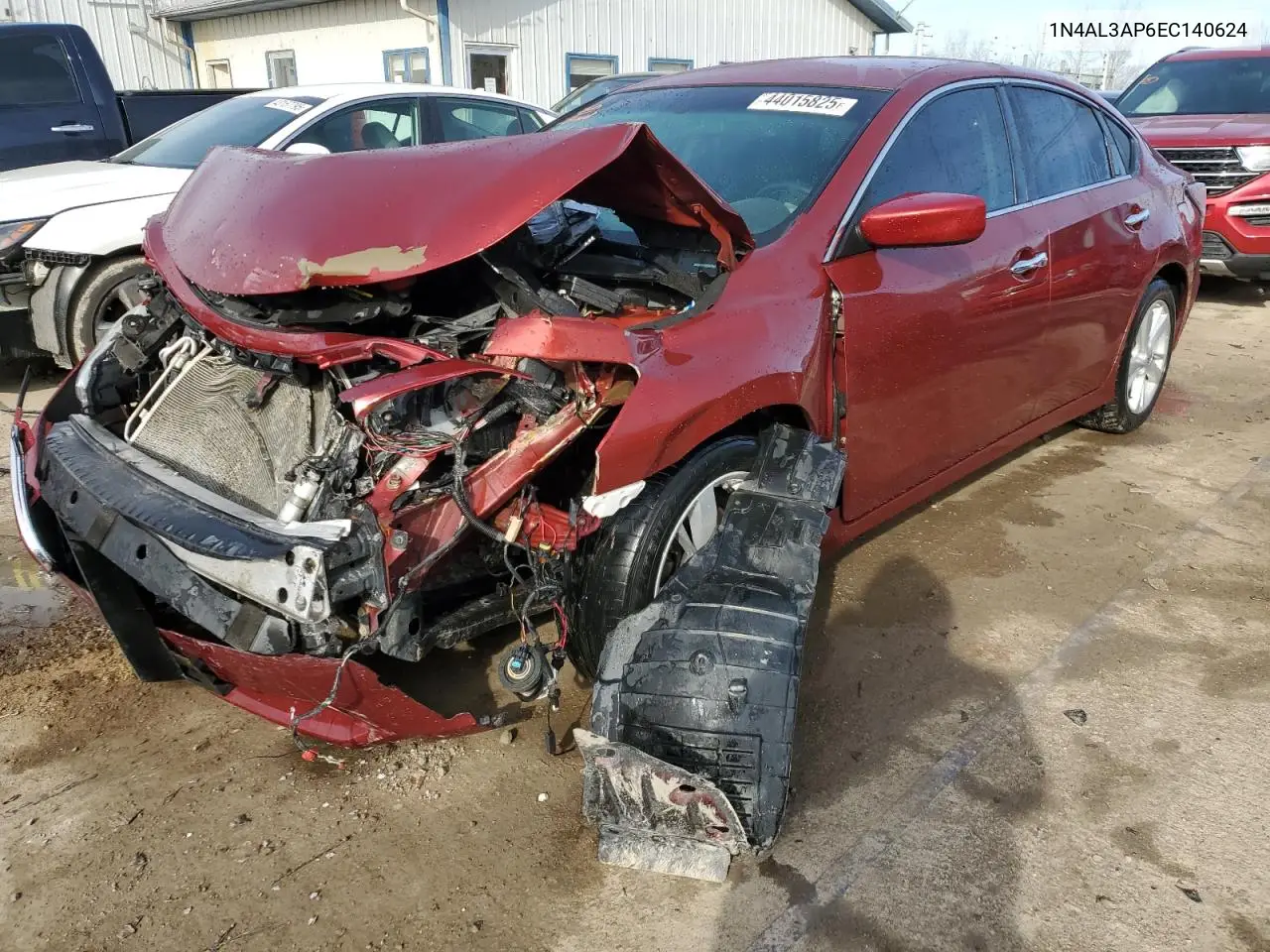 Nissan Altima (L33)