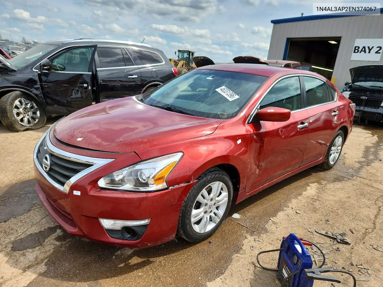 Nissan Altima (L33)