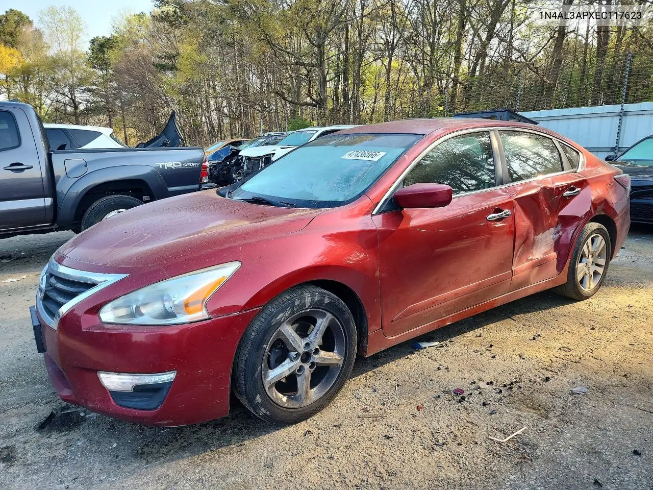 Nissan Altima (L33)