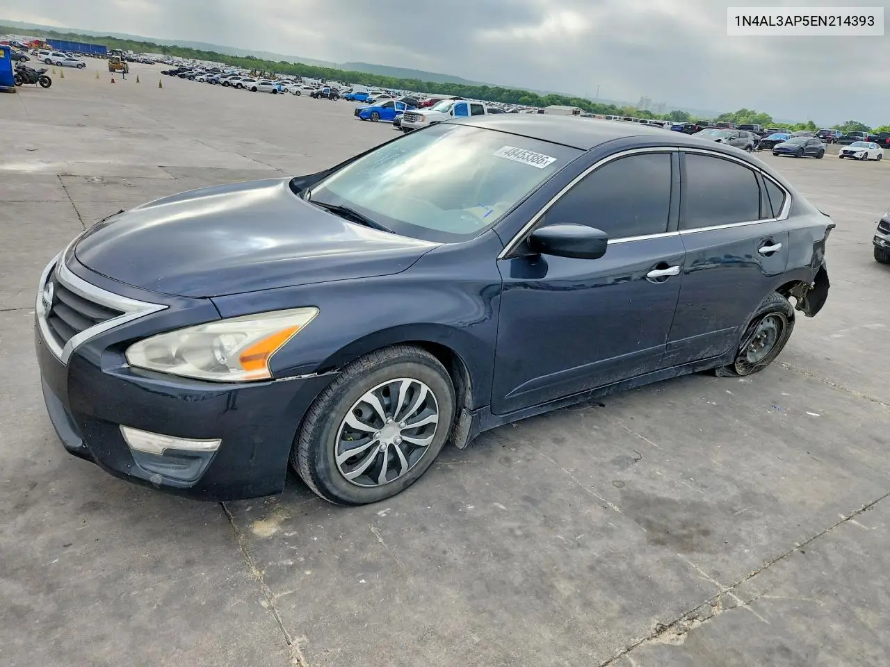 Nissan Altima (L33)