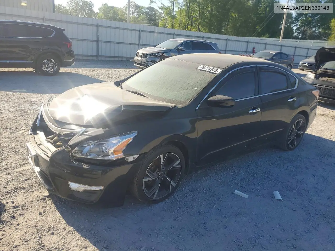 Nissan Altima (L33)