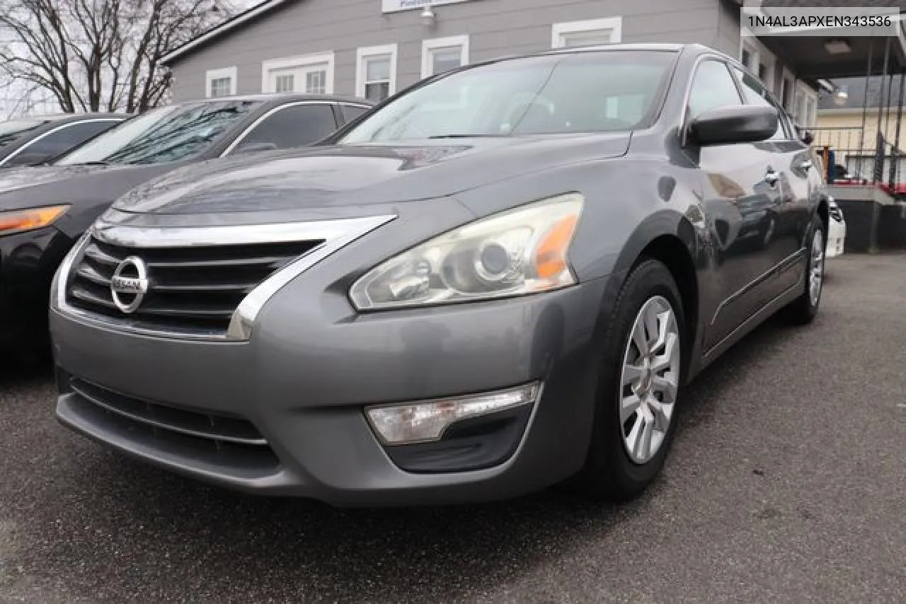 Nissan Altima (L33)