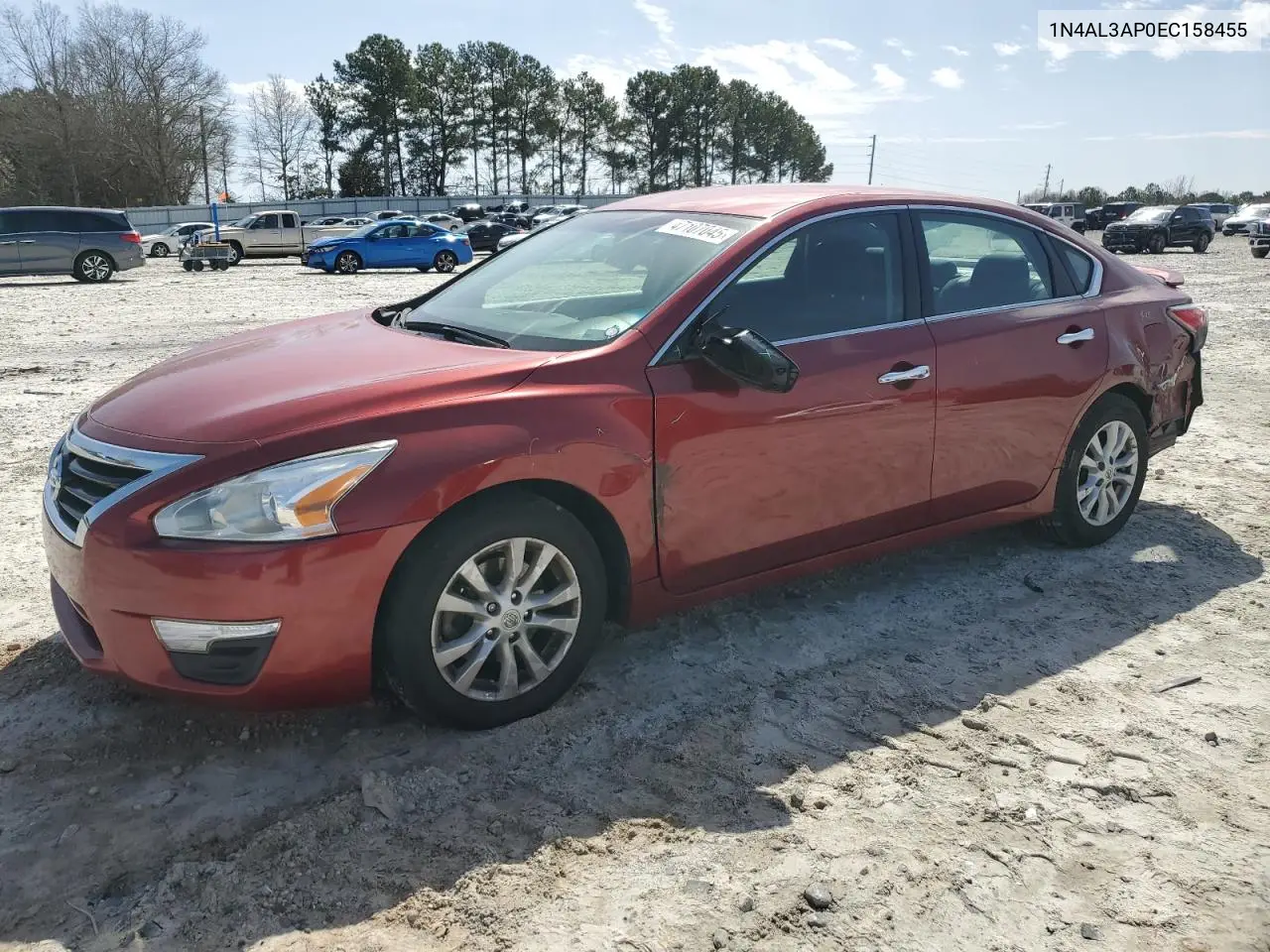 Nissan Altima (L33)