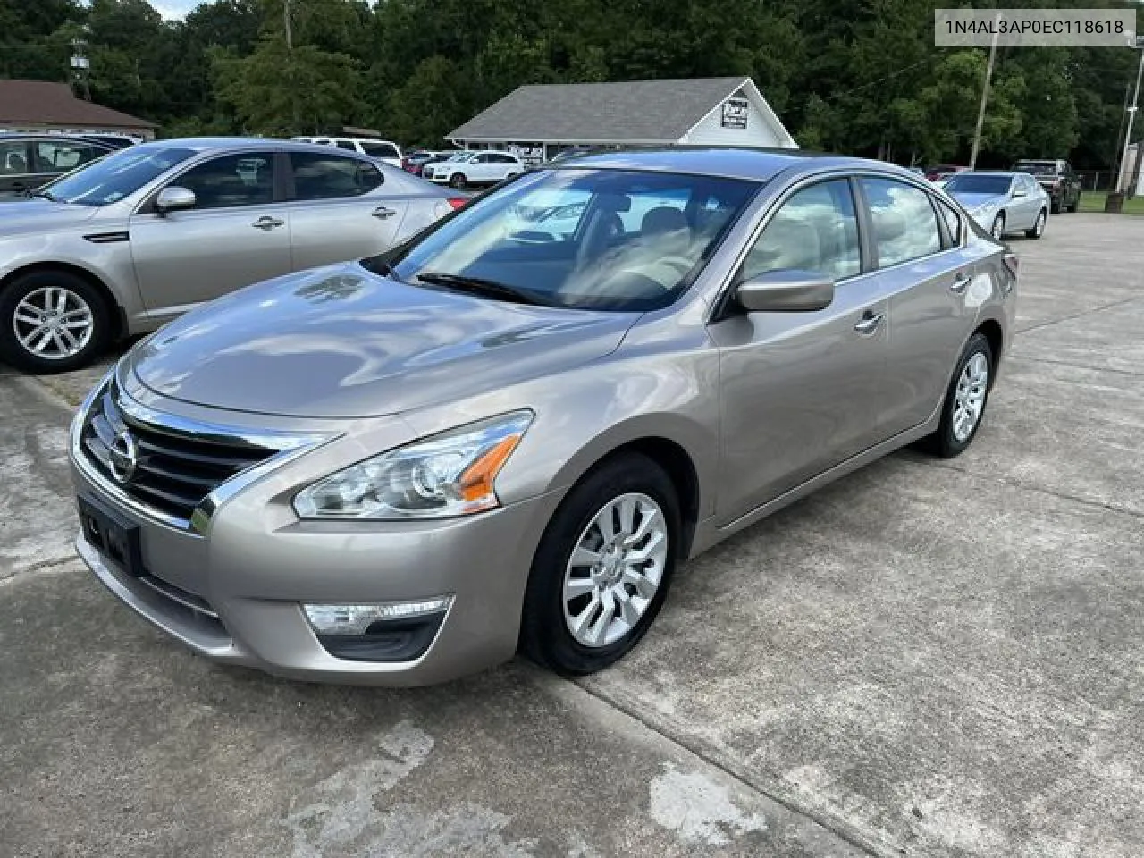 Nissan Altima (L33)