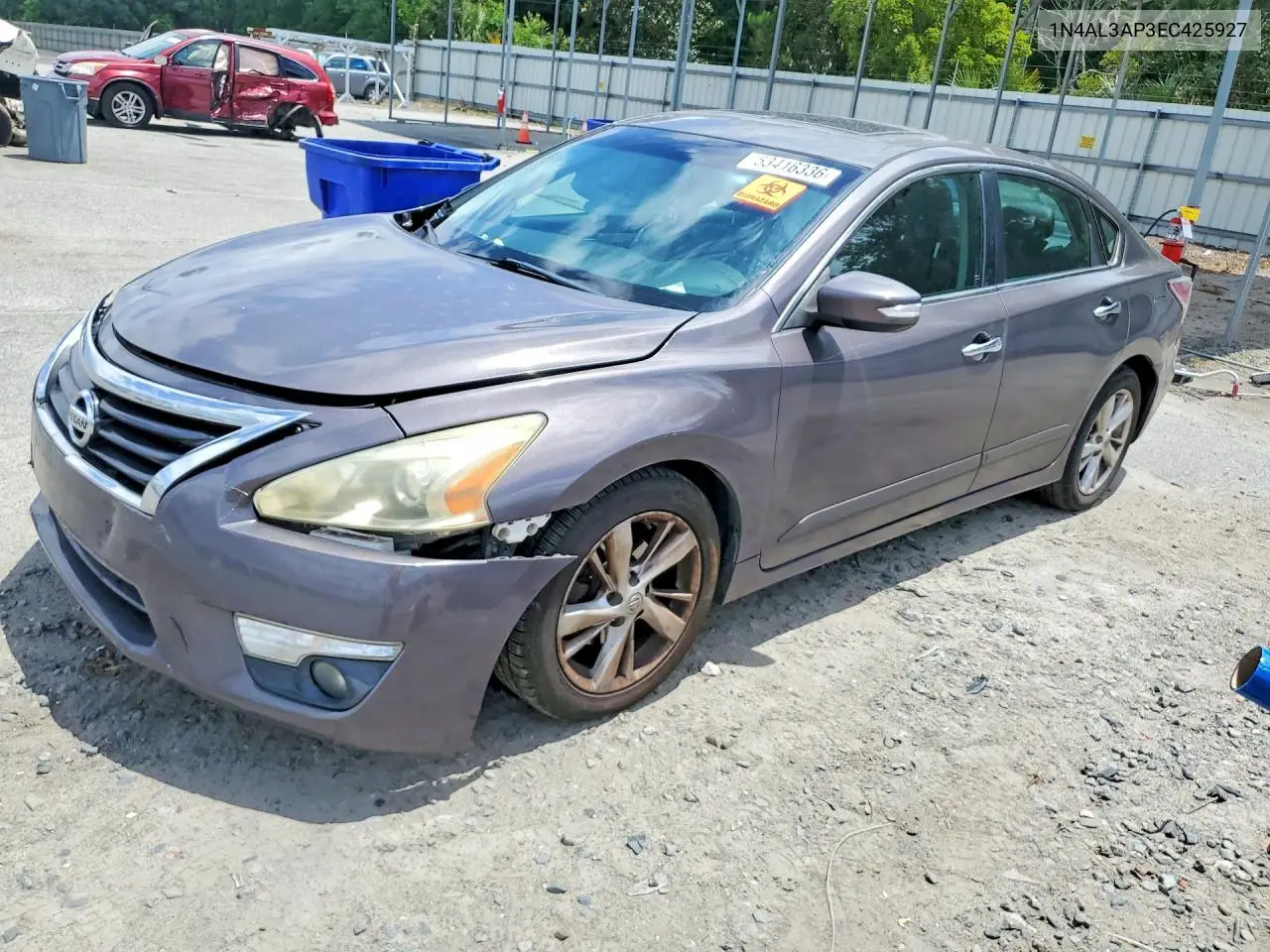 Nissan Altima (L33)