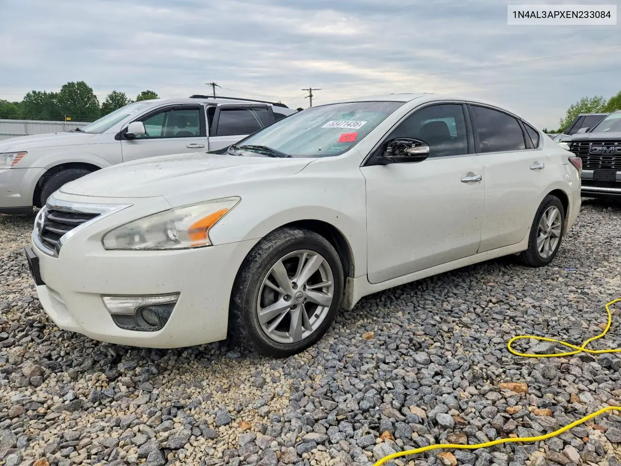Nissan Altima (L33)