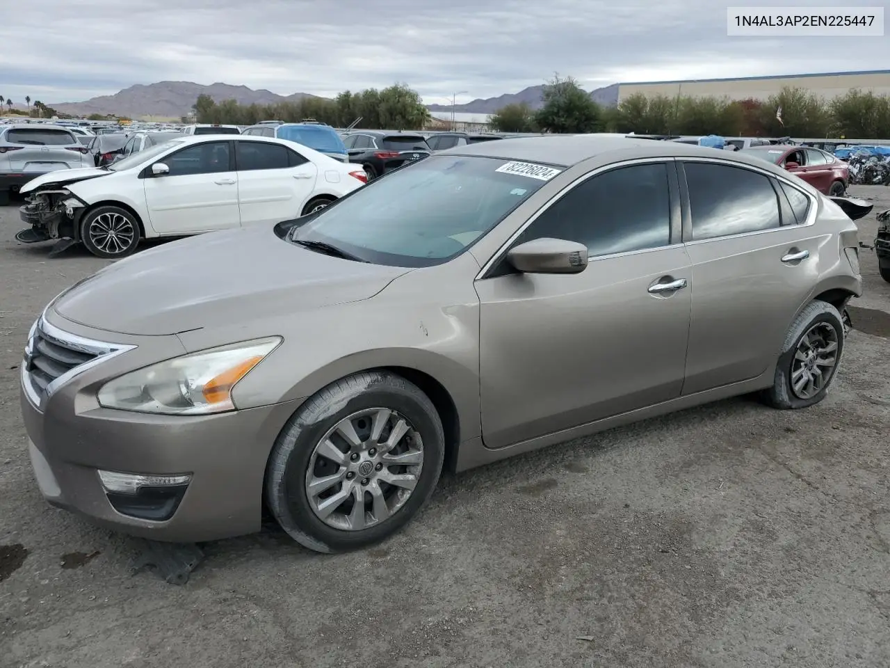 Nissan Altima (L33)