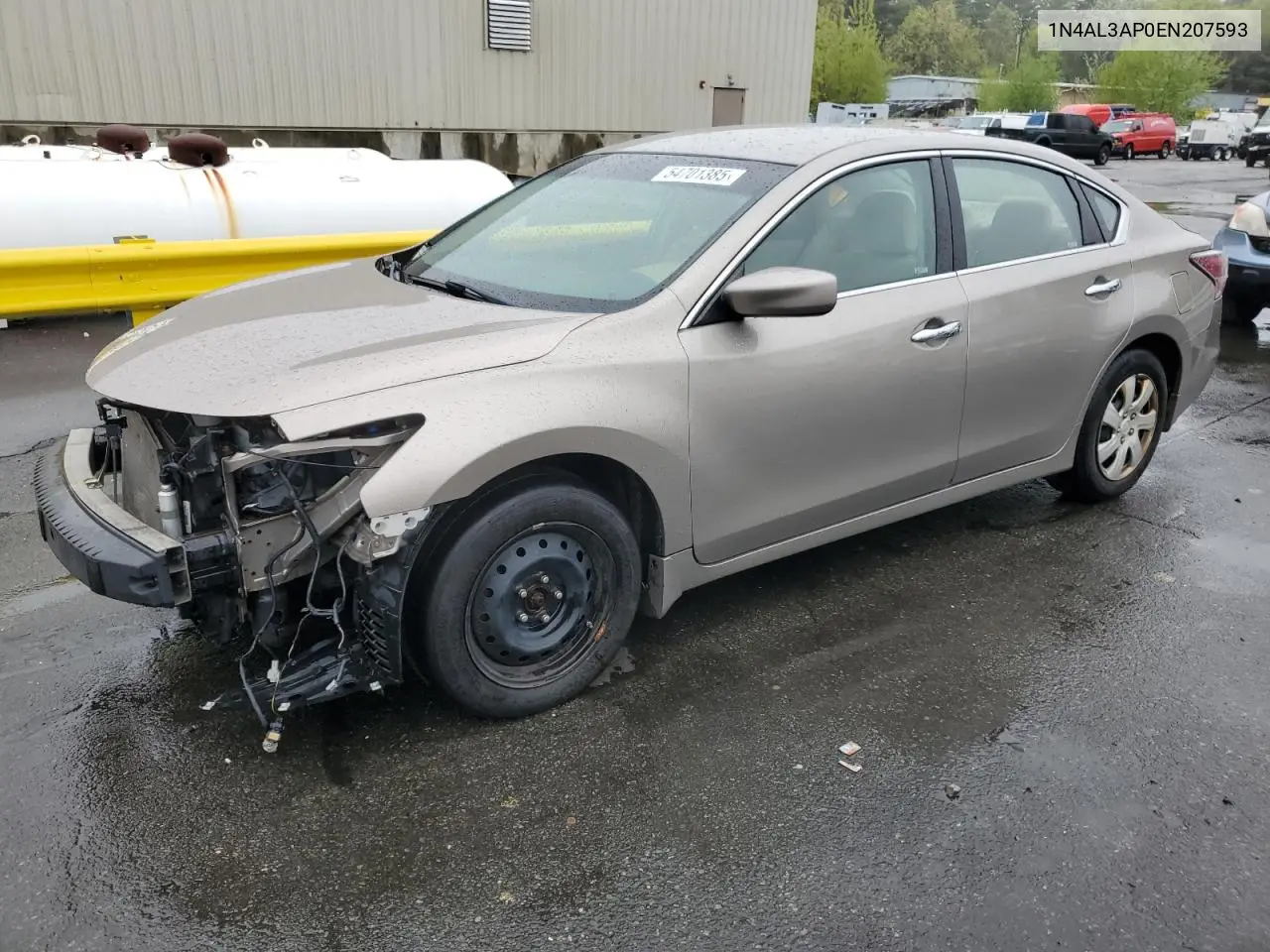 Nissan Altima (L33)