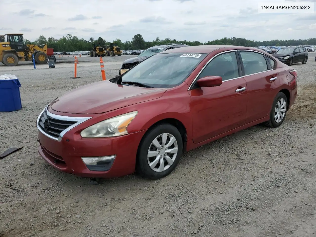 Nissan Altima (L33)