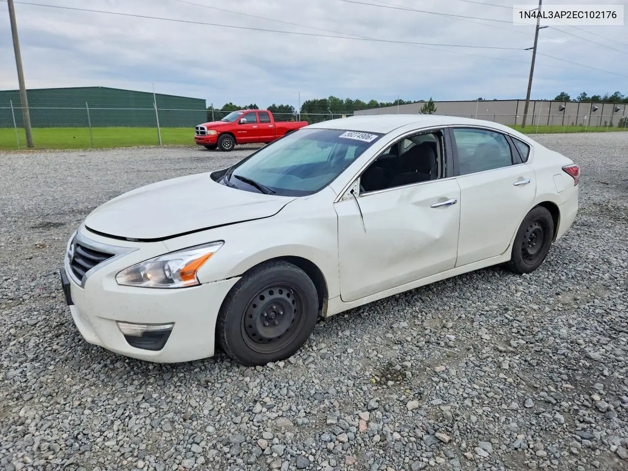 Nissan Altima (L33)