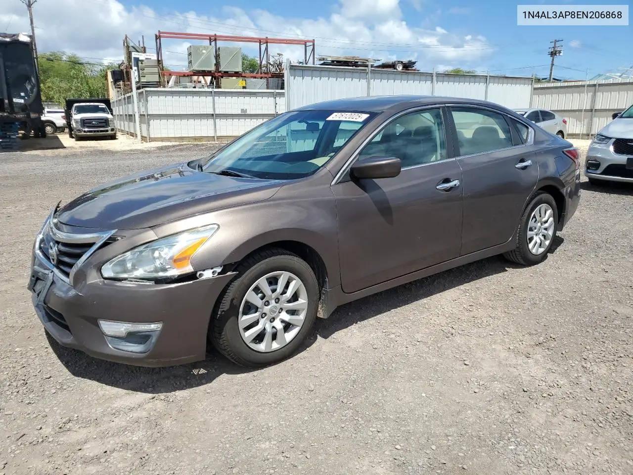 Nissan Altima (L33)