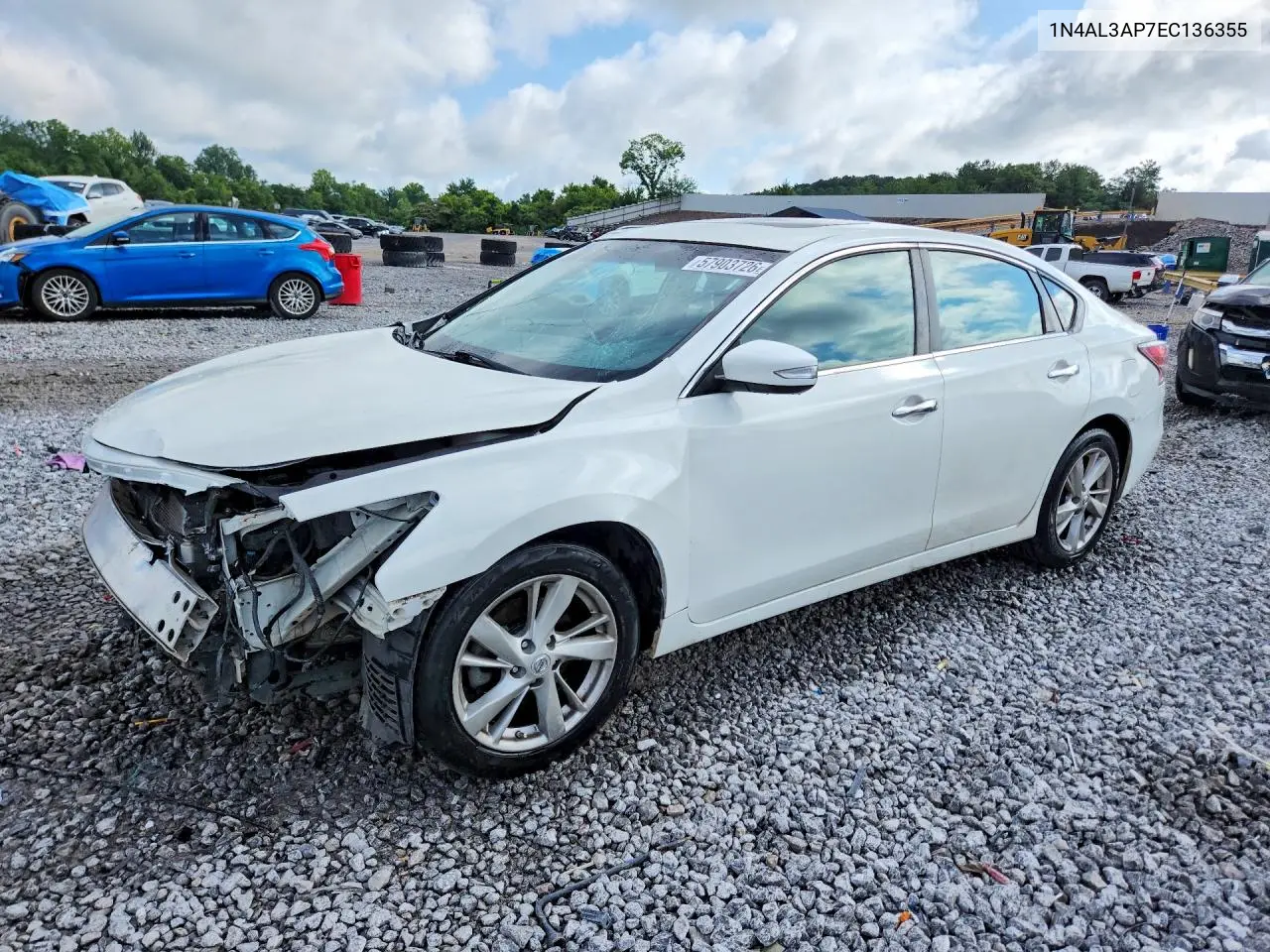 Nissan Altima (L33)