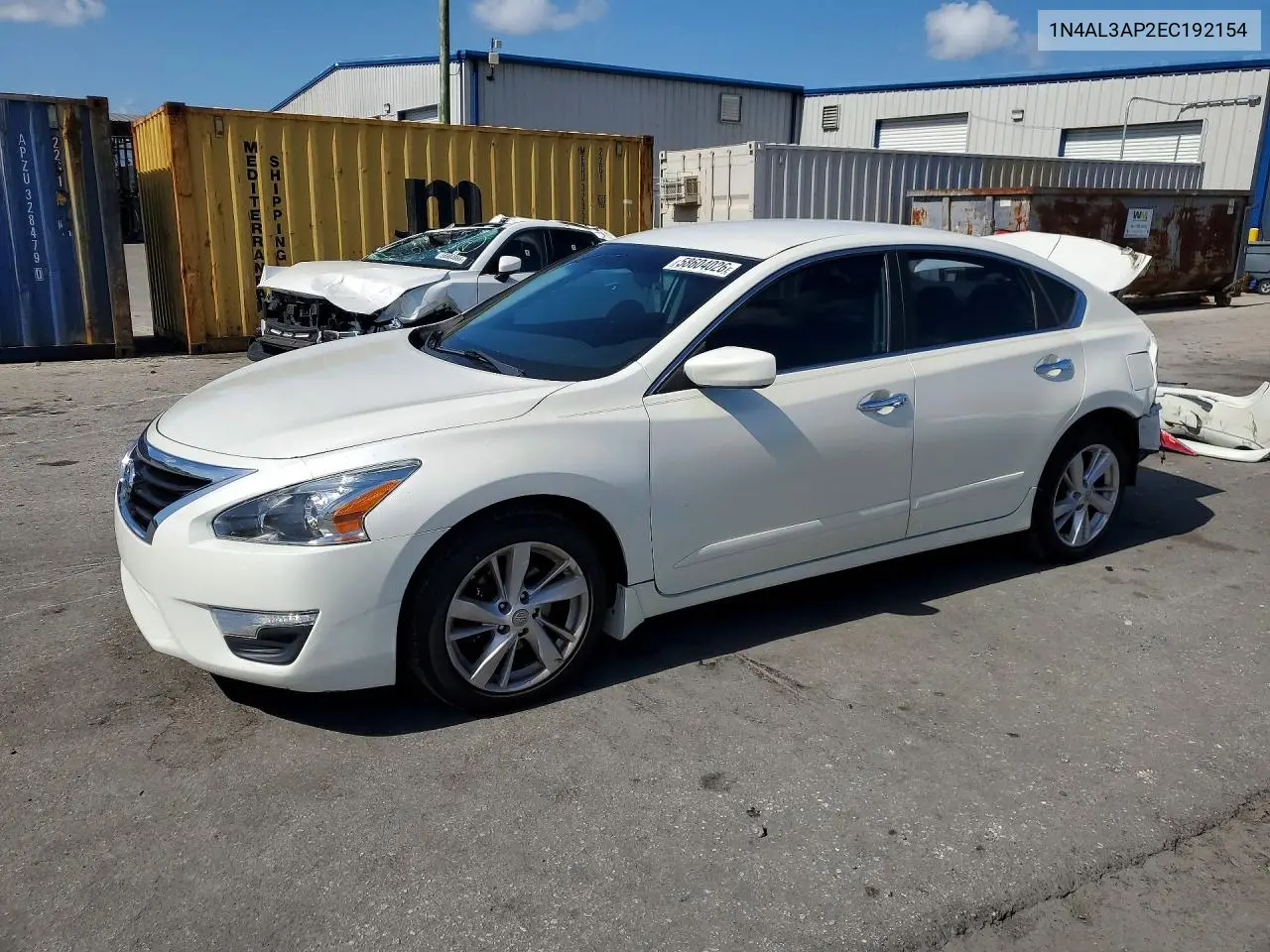 Nissan Altima (L33)