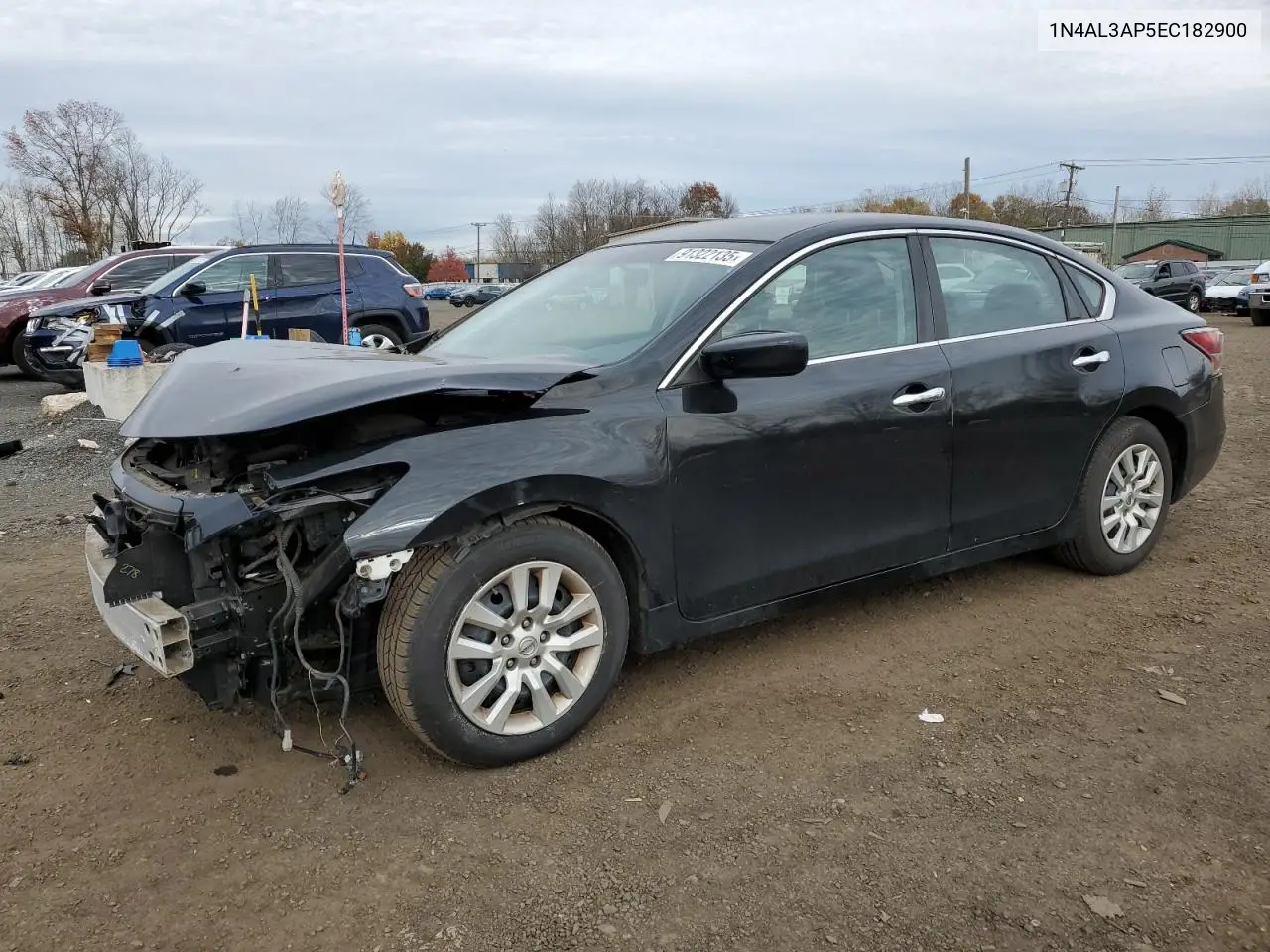 Nissan Altima (L33)