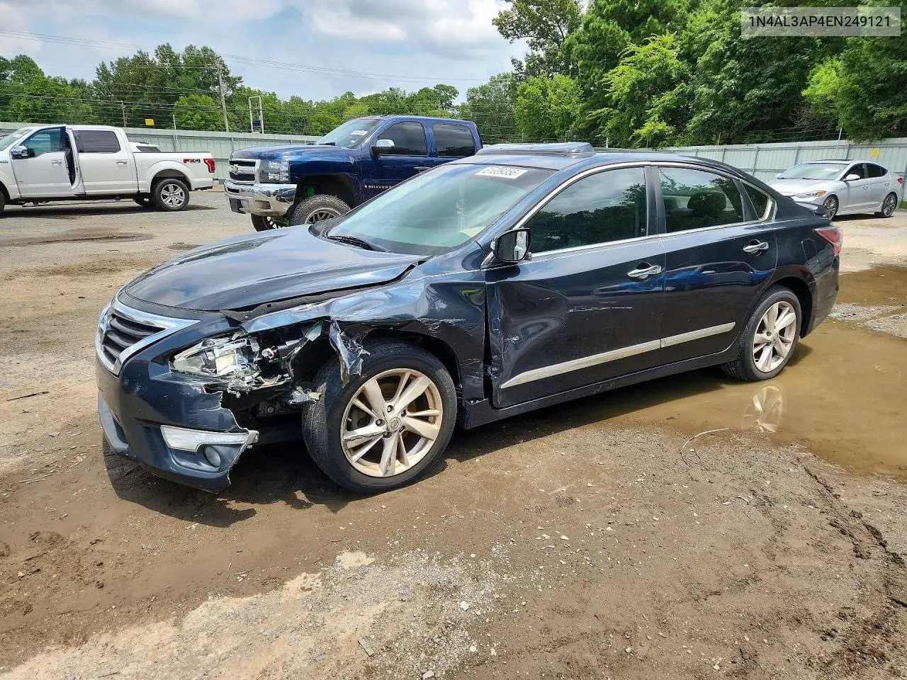 Nissan Altima (L33)