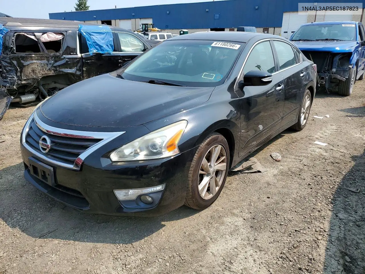 Nissan Altima (L33)