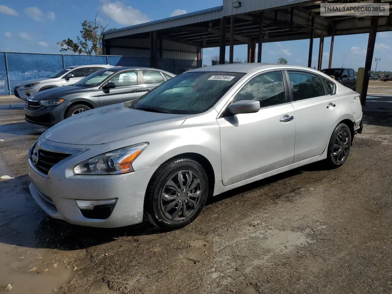 Nissan Altima (L33)
