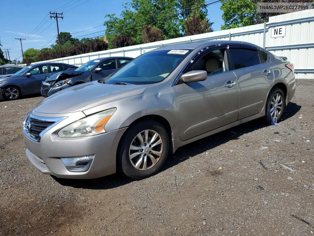 Nissan Altima (L33)
