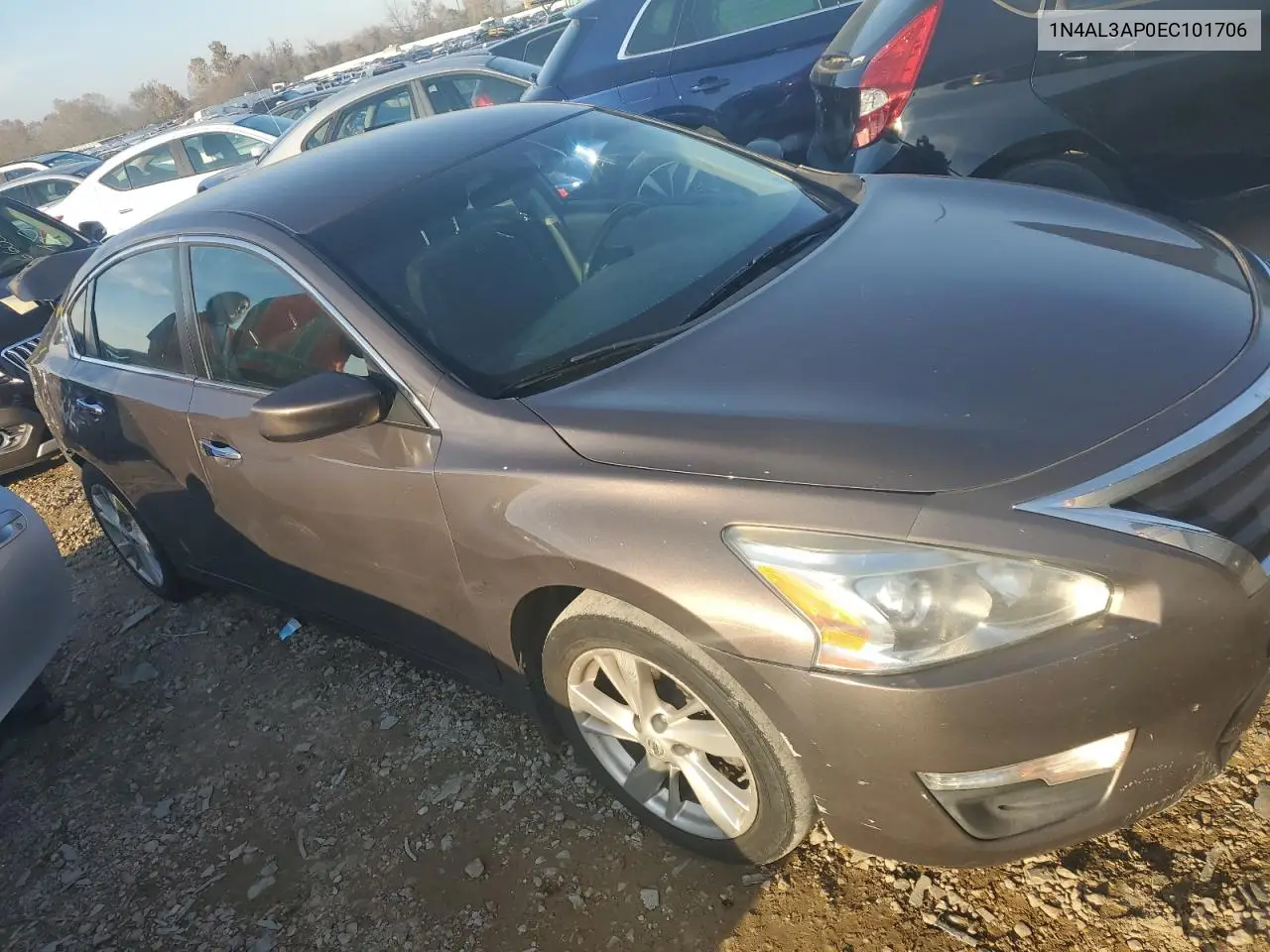 Nissan Altima (L33)
