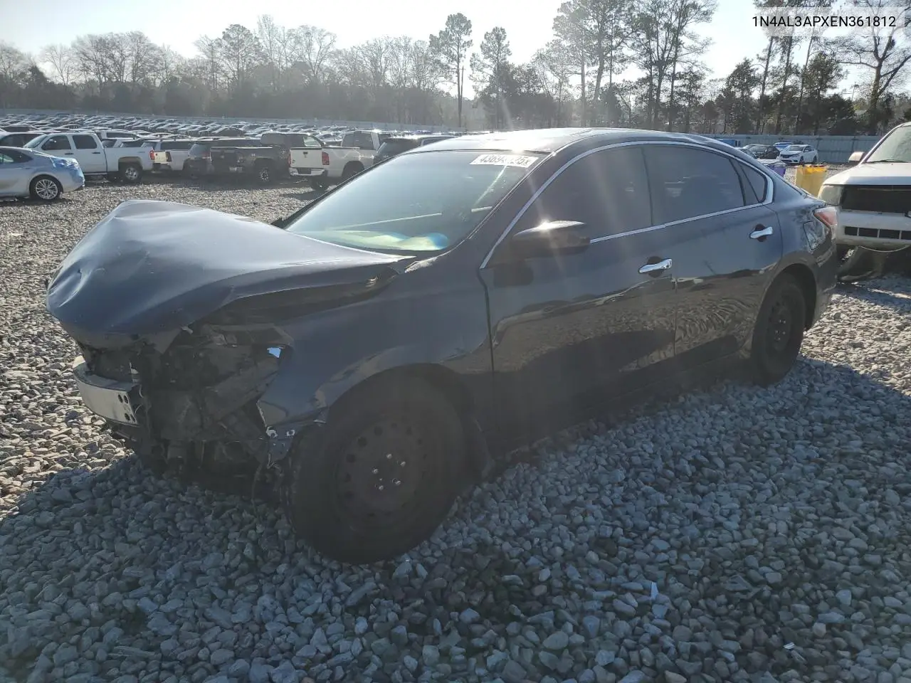 Nissan Altima (L33)