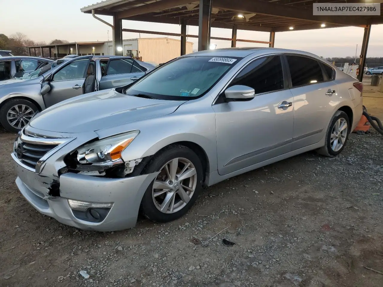 Nissan Altima (L33)