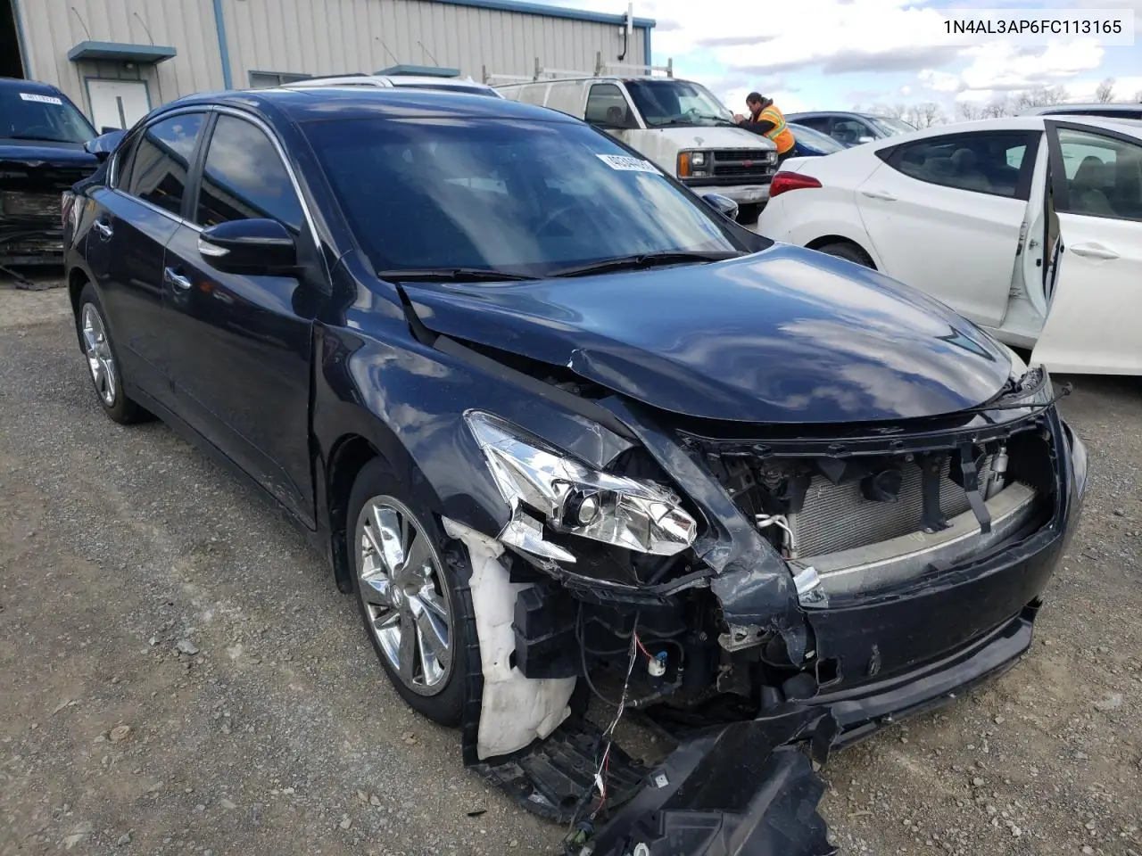 Nissan Altima (L33)