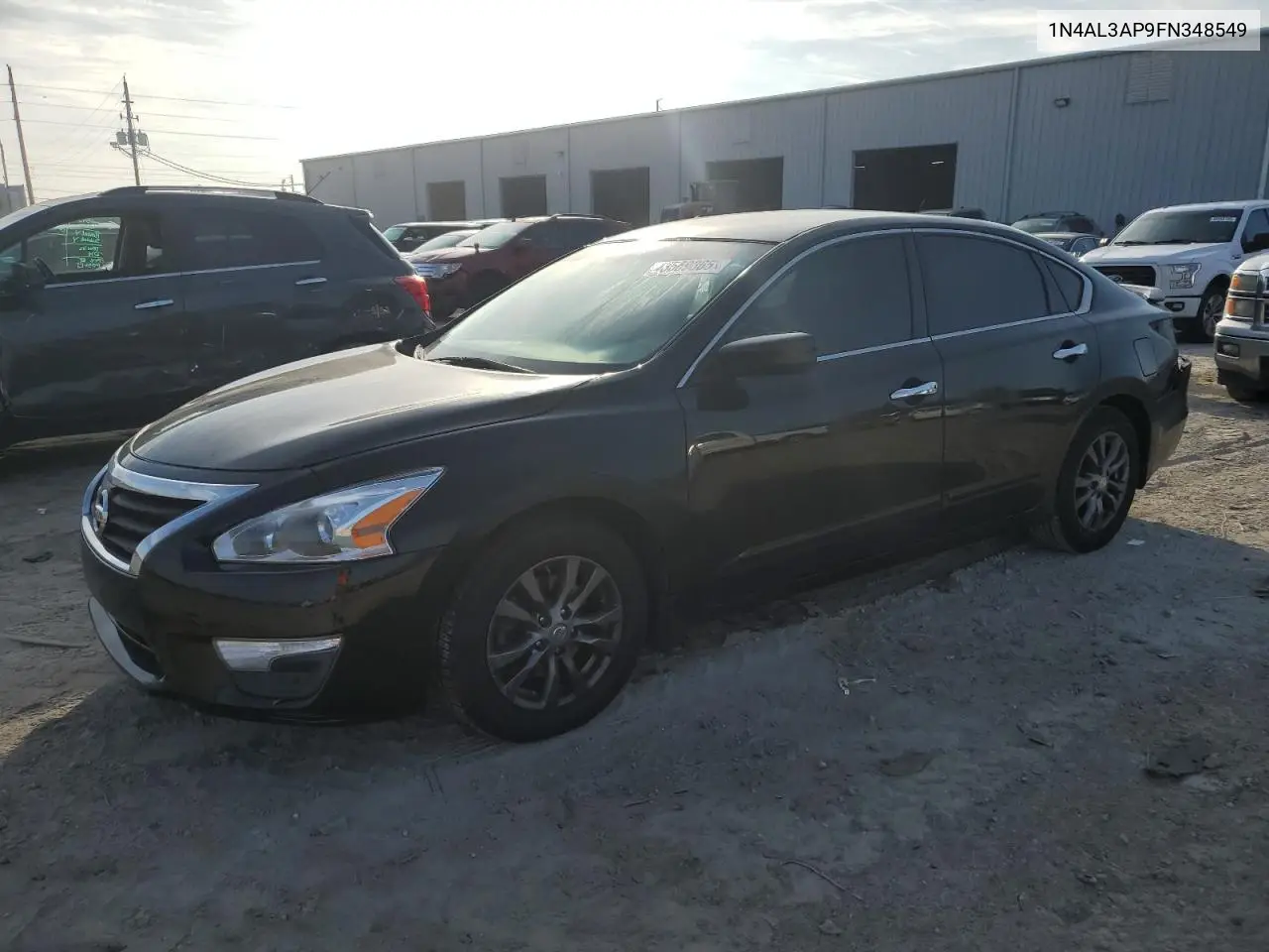 Nissan Altima (L33)