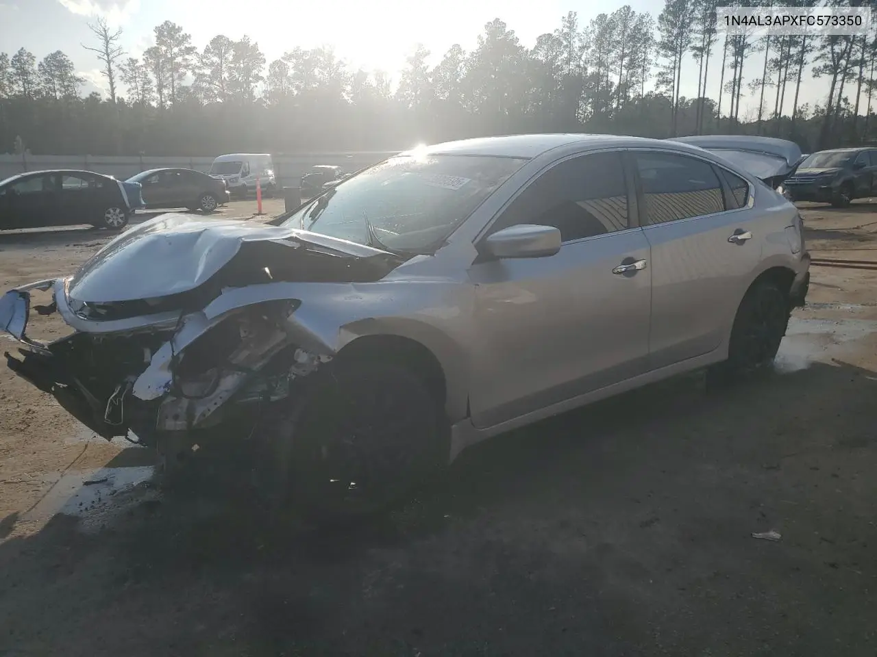 Nissan Altima (L33)