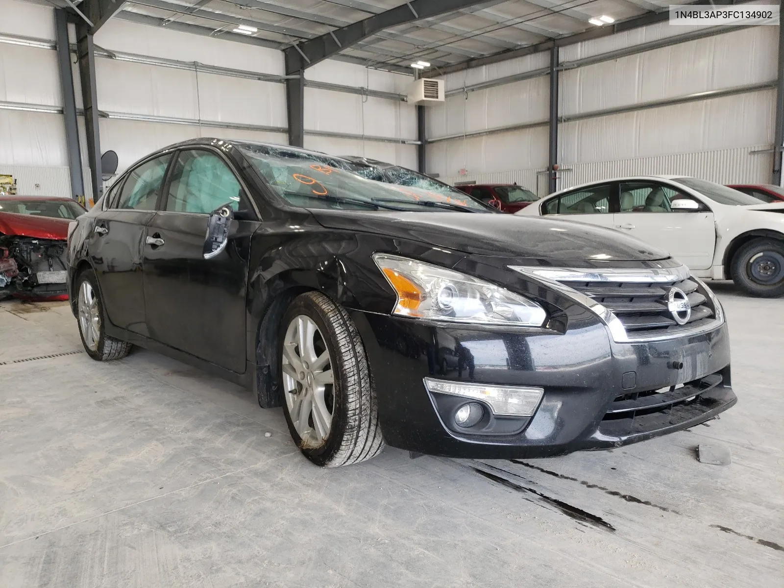Nissan Altima (L33)