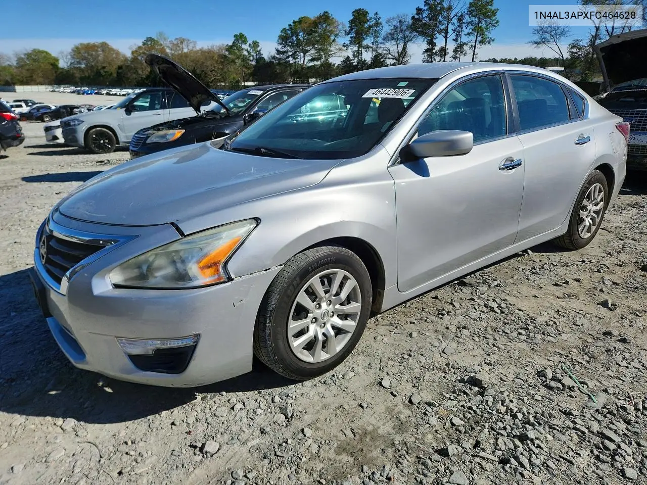 Nissan Altima (L33)