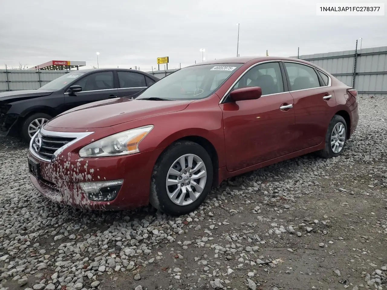 Nissan Altima (L33)