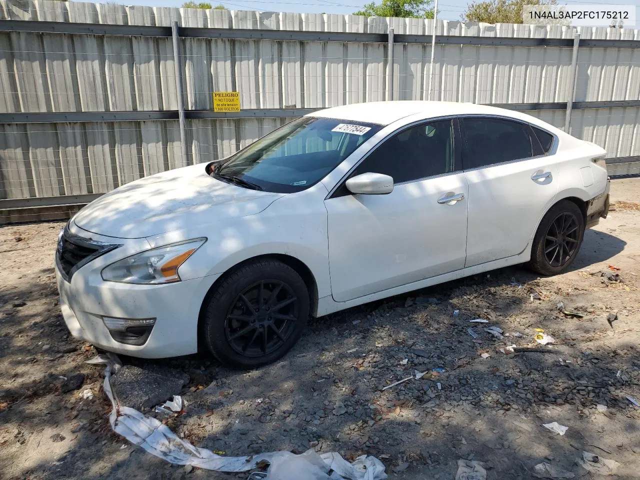 Nissan Altima (L33)